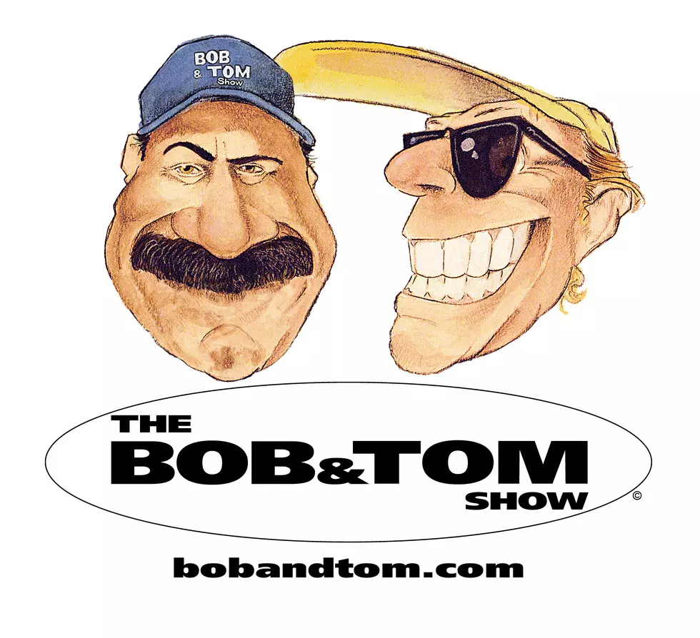 Coming Up Wednesday On The Bob And Tom Show