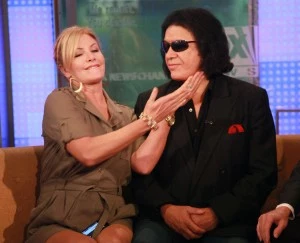 Gene Simmons Visit "FOX & Friends" Gene Simmons Visit "FOX & Friends"
