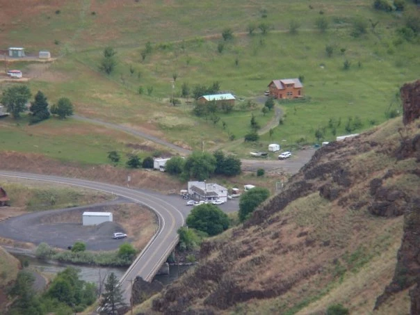 I Grew Up At The Bottom Of Washington’s Windiest Grade