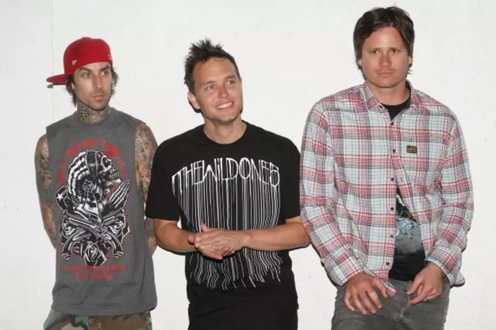 Blink-182′s Travis Barker Having Emergency Surgery, Band Cancels Tour Dates