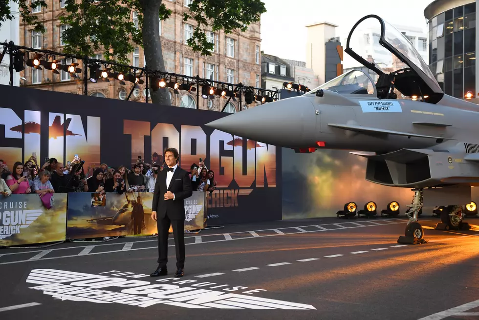 The Royal Film Performance & UK Premiere of "Top Gun: Maverick"