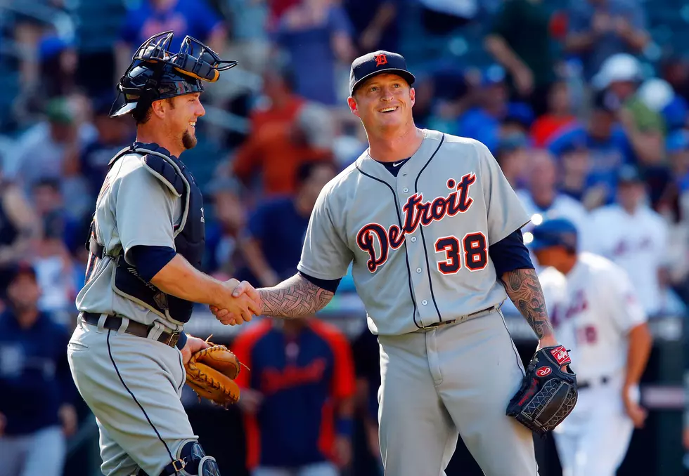 Detroit Tigers v New York Mets
