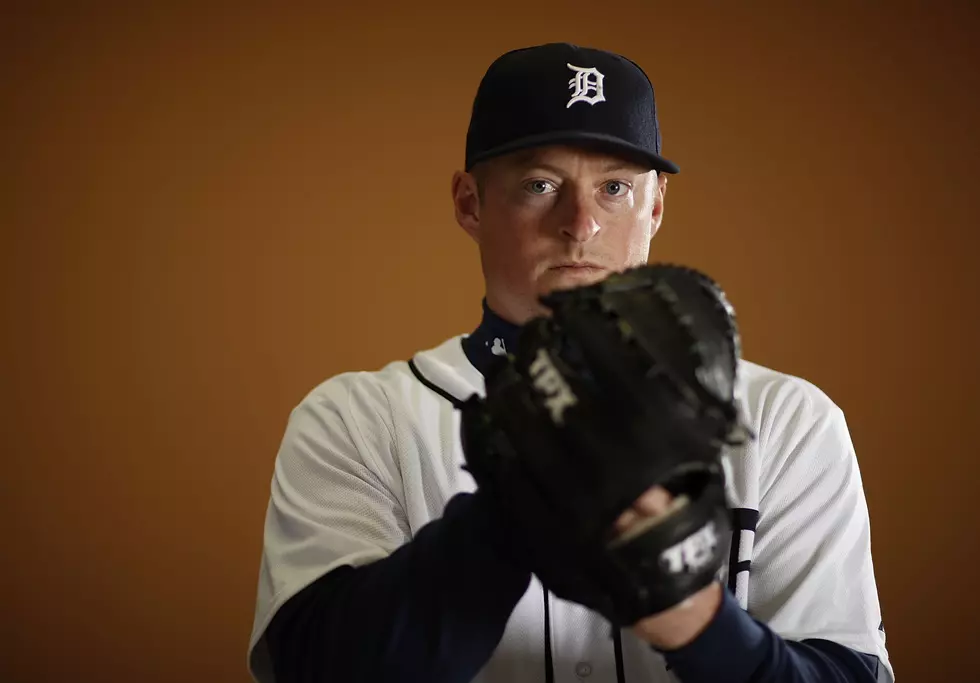 Detroit Tigers Photo Day