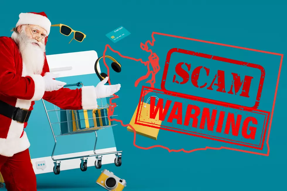 Fraud Alert: Washington Ranks High for Holiday Shopping Scams