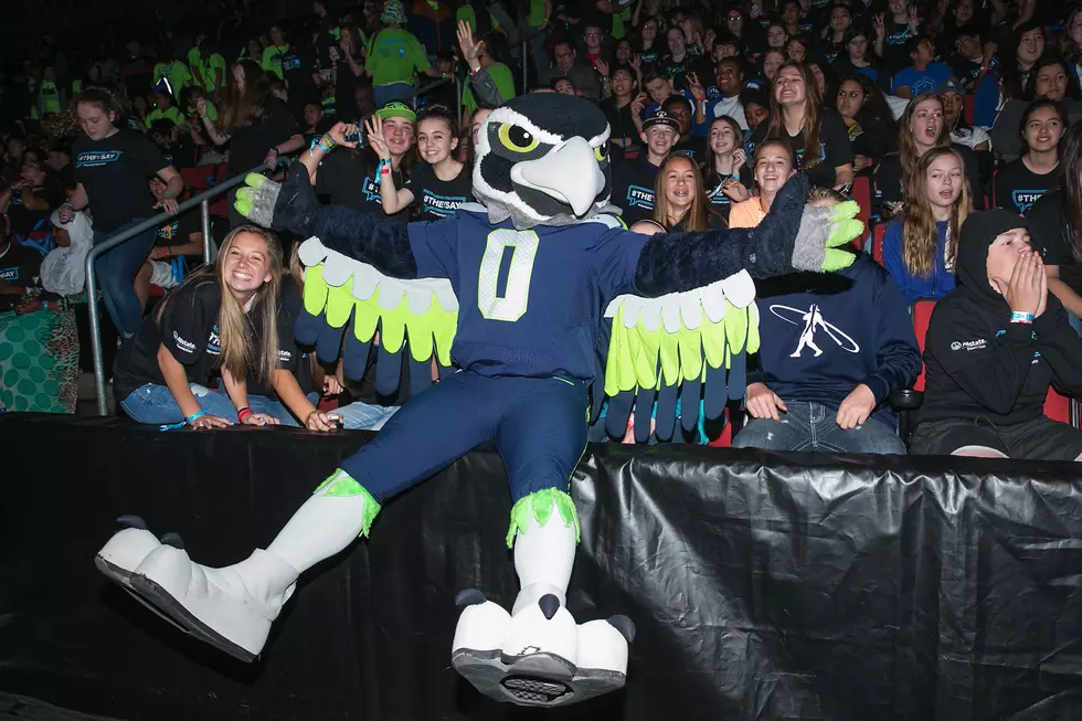 Seattle’s Favorite Bird Finally Lands in the National Mascot Hall of Fame