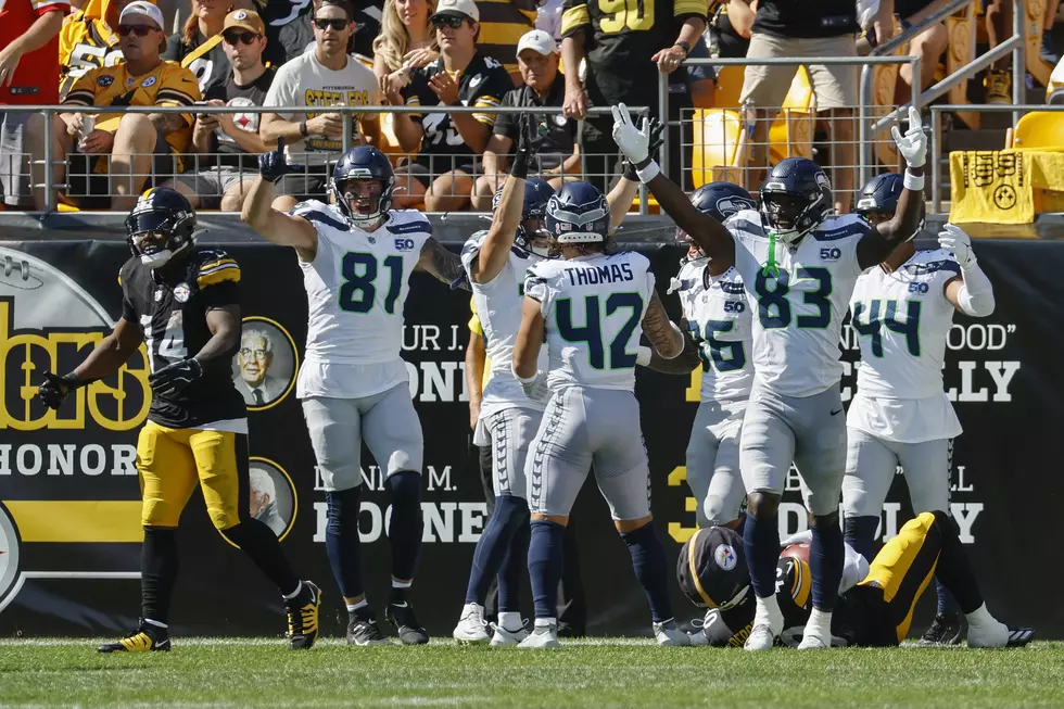 How the Seattle Seahawks Scored a Touchdown on a Kickoff in Pittsburgh