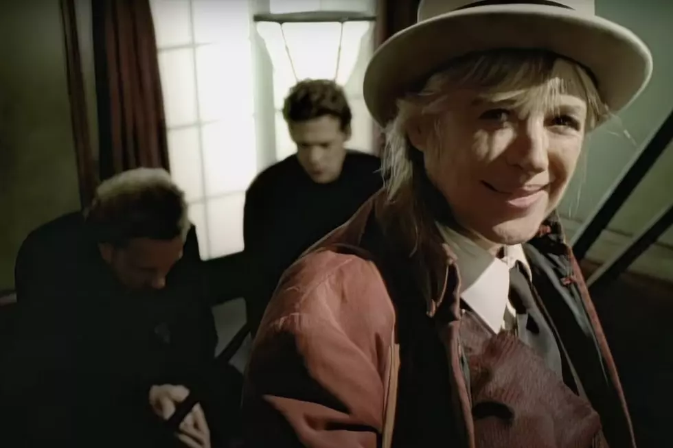 How Marianne Faithfull Joined Metallica on ‘The Memory Remains’