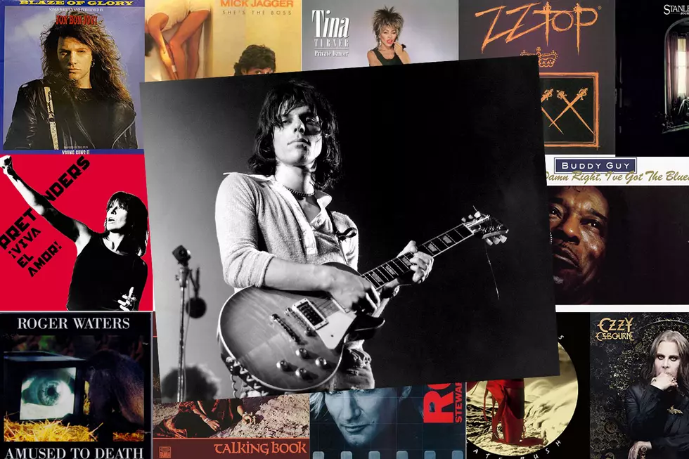 Jeff Beck’s 19 Best Guest Appearances
