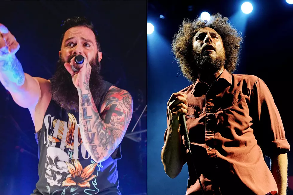 Skillet’s John Cooper Calls Rage Against the Machine ‘Government Rock’