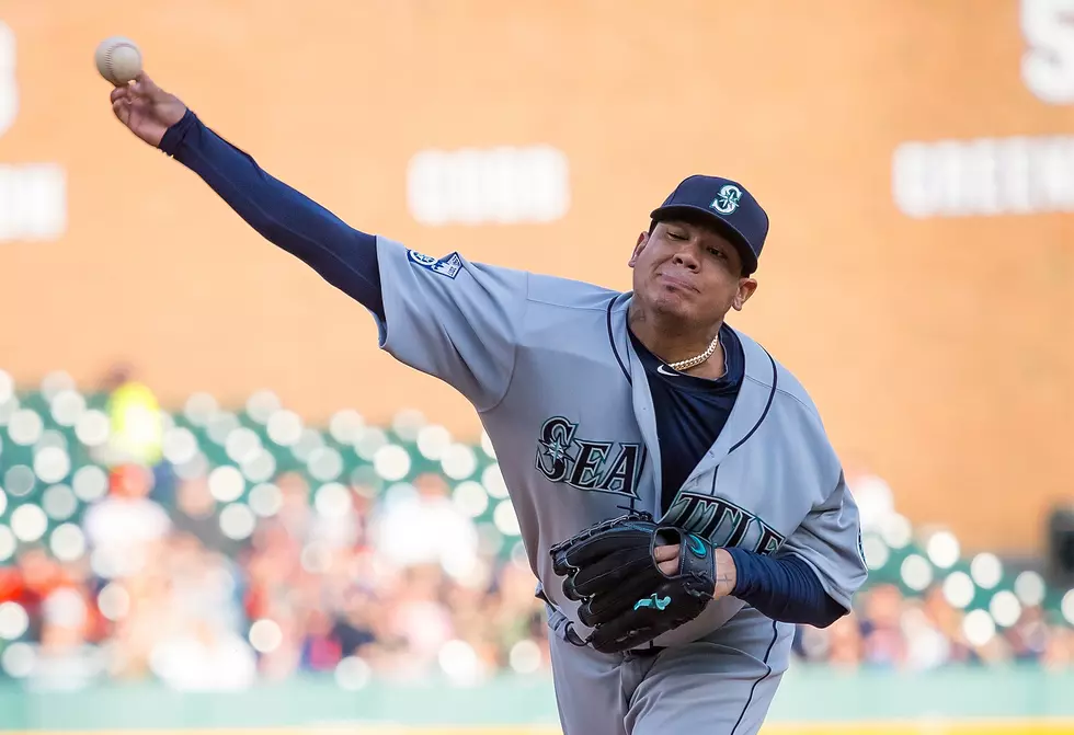 Orioles to Sign RHP Félix Hernández to Minor League Deal