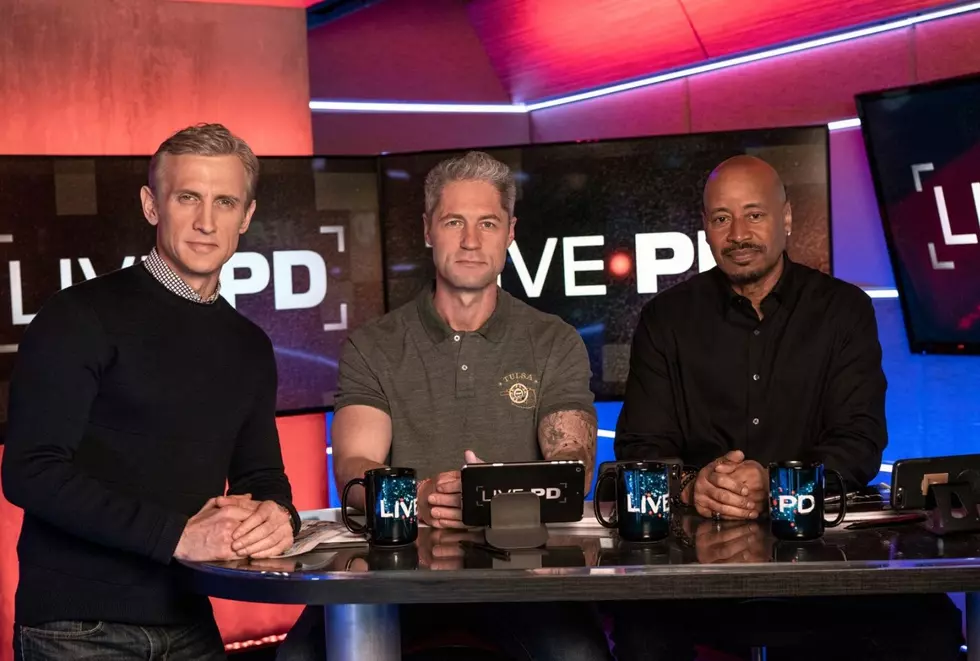 ‘Live PD’ Canceled After A&E Reveals the Show Recorded and Destroyed Footage of a Death in Police Custody